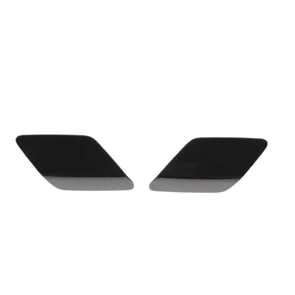 2pcs Front Bumper Headlight Washer Spray Nozzle Jet Cover Cap For BMW 4 Series 425 428 430 435 440 F32 F34 F36 2013 2014 2015-2017
