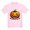Light Pink, variant on - Bring Halloween Spirit To Life With Perfect Tee Kids T Shirt - Light Classic Kids Graphic, Short Sleeve T-Shirt, Sizes XS-XL