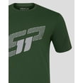 thumbnail image 4 of Red Bull Racing F1 Sergio "Checo" Perez Reflective T-Shirt - Green, 4 of 4