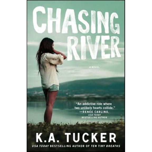 Pre-Owned Chasing River (Paperback) 1476774234 9781476774237