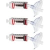 Dechoker Anti-Choking Device for Children (Ages 3-12 Years) and Adults (Ages 12 Years and up), Pack of 3