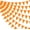 Orange, variant on 42 Pieces Colorful Pennant Banner Flag Orange Red Green Bunting Triangle Banner for Classroom School Carnival Birthdays Garland Outdoor Events Party Hanging Decorations