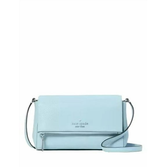 Kate Spade New York Women's Leila Pebbled Leather Crossbody Bag