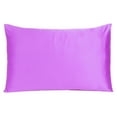 thumbnail image 4 of GypsieBlu Satin Pillowcase for Hair and Skin 1 Pc Luxury Standard Queen King Pillow Case Soft Silky Cases Online, 4 of 5