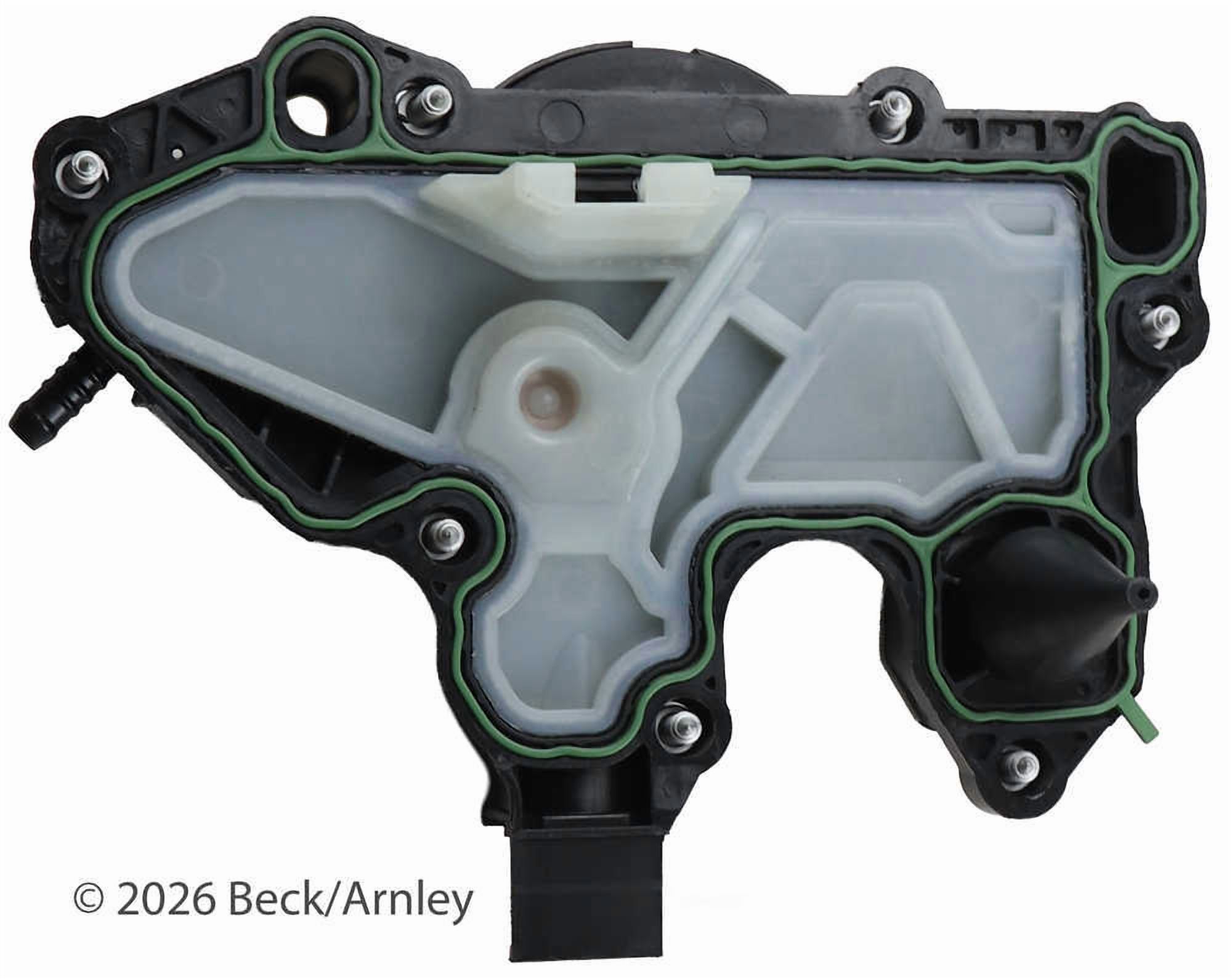 Beck/Arnley 045-0484 Engine Crankcase Vent Valve