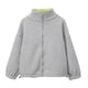 thumbnail image 5 of Cowsor Girls Zip Up Teen Sweatshirts Fleece Jackets Kids Fall Fashion Outfits Winter Clothes, 5 of 7