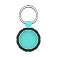 thumbnail image 1 of Funda Protectora De Silicona Compatible Con Apple Airtag Case Silicone Keychain Tracker 1Pc Funda De Silicona Scienceny EL016714-04, 1 of 5