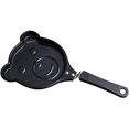 thumbnail image 1 of Mini Friteuse à Ufs Multi-styles Poêle Antiadhésive Moules à Crêpes pour Cuisine Maison, 1 of 4