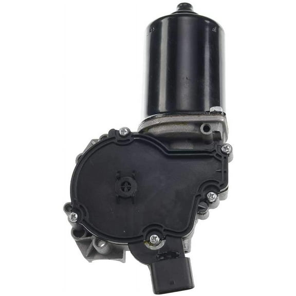 A-Premium Front Windshield Wiper Motor without Washer Pump Replacement for BMW 320i xDrive 328d xDrive 328i GT xDrive 330e 330i GT xDrive F30 F31 2013-2018
