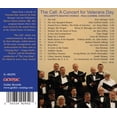 thumbnail image 2 of Metzger / Willamette Master Chorus / Klemme - The Call - A Concert for Veterans Day - Music & Performance - CD, 2 of 2