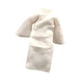 thumbnail image 5 of Vestido largo de FIGURA masculina CUTICAT ropa de muñeca de moda 1/18 accesorios de disfraz, 5 of 8