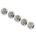 thumbnail image 4 of Perles de Dreadlocks, Perles de Barbe Rétro Beaux 50 Pcs pour Décorations de Cheveux pour Décorations de Barbe, 4 of 8