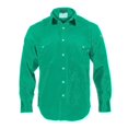 thumbnail image 1 of Flame Resistant Welding Shirt - 100% C - 9 oz, 1 of 3