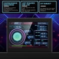 thumbnail image 2 of 3.5 Inch IPS Monitor Display Computers Monitor CPU GPU Monitoring Sub-Screen ABS Housing Support DIY Theme Editing Free Software Upgrade, 2 of 7