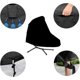 thumbnail image 5 of Hanging Chair Cover - Hanging Lounger Cover Waterproof Dustproof Oxford Cloth Rocking Chair Rain Cover, 5 of 5