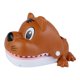 thumbnail image 2 of Ballena broma juguetes novedad mordaza juguete interactivo regalos creativos juguetes clásicos de prejardín de infantes tigres marrones Yotijar Juego de morder el dedo, 2 of 10