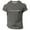 Grey, variant on Afdoent Mens T Shirts Male Printing Popular Casual Loose Crew Neck Short Sleeve T Shirt Streetwear