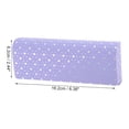 thumbnail image 4 of Unique Bargains Square Eyeglasses Case Lightweight Eyeglasses Storage 6.38"x2.44"x1.46" Purple, 4 of 5
