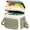 Light Green, variant on UKEIN Double-Layer Insulated Lunch Box for Men & Women, Leakproof Cooler for Work, Travel & Picnic