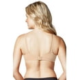 thumbnail image 4 of Women's Bravado Designs 127 Petal Soft Wirefree Buttercup Nursing Bra (Apricot 34DDD), 4 of 4