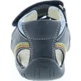 thumbnail image 4 of Pablosky Boys Fashion Casual European Sandals, 4 of 7