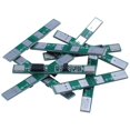 thumbnail image 2 of 30 Pzs 1S 3.7V 4A Li-Ion PCM Placa de Proteccion de Bateria 18650 PCB para 18650 Bateria de Iones de Litio Li Doble MOS, 2 of 8