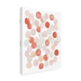 thumbnail image 2 of Trademark Fine Art 'Candy Pattern I' Canvas Art by Grace Popp, 2 of 3