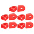 thumbnail image 2 of Bicycle Crank Cover, Colorfast Thickening Crank Boot Protector  For Bicycle Pedal Shaft, 2 of 8