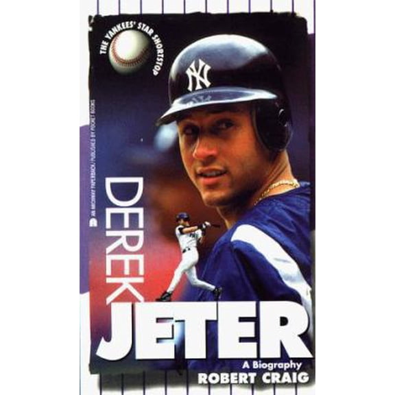 Pre-Owned Derek Jeter: A Biography (Paperback) 0671028081 9780671028084