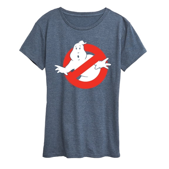 Ghostbusters - No Ghost - Women's Short Sleeve Graphic T-Shirt