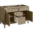 thumbnail image 2 of James Martin Vanities 503-V48-Fejp Chicago 48" Free Standing Single Basin Vanity Set -, 2 of 7
