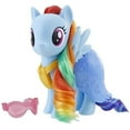 thumbnail image 2 of My Little Pony Dress Up Rainbow Dash Figure, 2 of 2