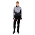 thumbnail image 4 of SWIX Adult Female Mayen Quilted Jacket, Color: Light Gray Melange, Size: M (242512-10104-M), 4 of 5
