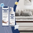 thumbnail image 6 of Mattress Foam Cleaner Gentle Stain Remover With Pump Dispenser Foaming Formula For Foam Mattresses And Upholstery 150Ml 0.33Lb, 6 of 9