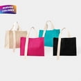 thumbnail image 1 of Paquete 20 piezas Bolsa interior plastificado y fuelle amplio negro 35 x 27 x 14, 1 of 3