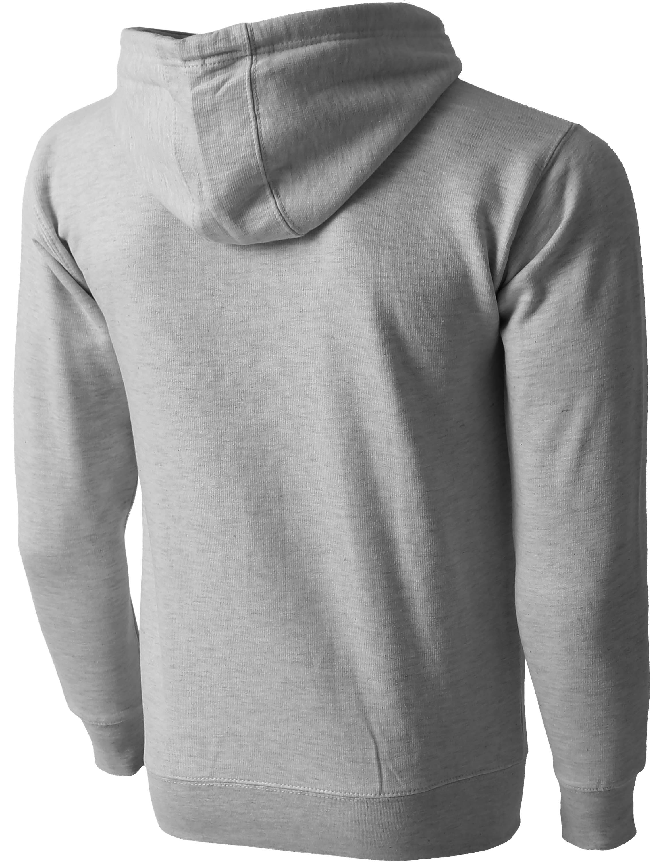 Ma Croix Mens Premium Big and Tall Pullover Hoodie Heavyweight Fleece Sweatshirt - image 3 of 4