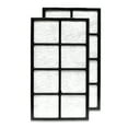 thumbnail image 4 of AIRCARE Essick Air Electrostatic Layers 2-Stage Air Filter, 5.25" x 5.25" x 1.5", White, 2-Pack, 4 of 4