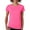 Safety Pink, variant on Gildan Gd 5000L Lad 5.3 Oz Hvy Cttn T