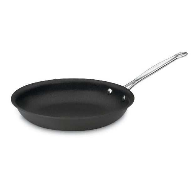 Cuisinart 62224 Chef's Classic Nonstick HardAnodized 10Inch Open