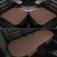 thumbnail image 4 of Fundas universales de lino para asientos de coche, piezas interiores de coche, productos para coche, cojín protector de 5 asientos, accesorios para coche, tela de lino antideslizante, 4 of 5