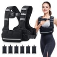 thumbnail image 1 of Chaleco pesado ZELUS Curve-Fit, diseño ergonómico para mujeres y hombres, 1 of 8