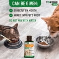 thumbnail image 2 of Natural Yeast Support for Dogs – Soothing Herbal Drops for Itchy Skin, Ears & Seasonal Sensitivities – Helps Calm Discomfort & Support Skin Balance – Liquid Supplement, 2 of 7