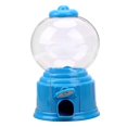 thumbnail image 1 of Distributeur de Pièces de Monnaie Bleu Mignon en Forme de y, Machine à Jouets, Pot de Rangement pour Gommes, 1 of 4