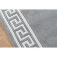 thumbnail image 3 of Momeni Rugs Area Rug Bliss Collection BS-23 Grey, 3 of 4