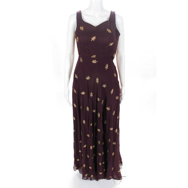 Sani Pre Owned Sani Womens Siri Anarkali Gown Maroon Gold Size Medium Walmart Com Walmart Com Sani Pre Owned Sani Womens Siri Anarkali Gown Maroon Gold Size Medium Walmart Com Walmart Com