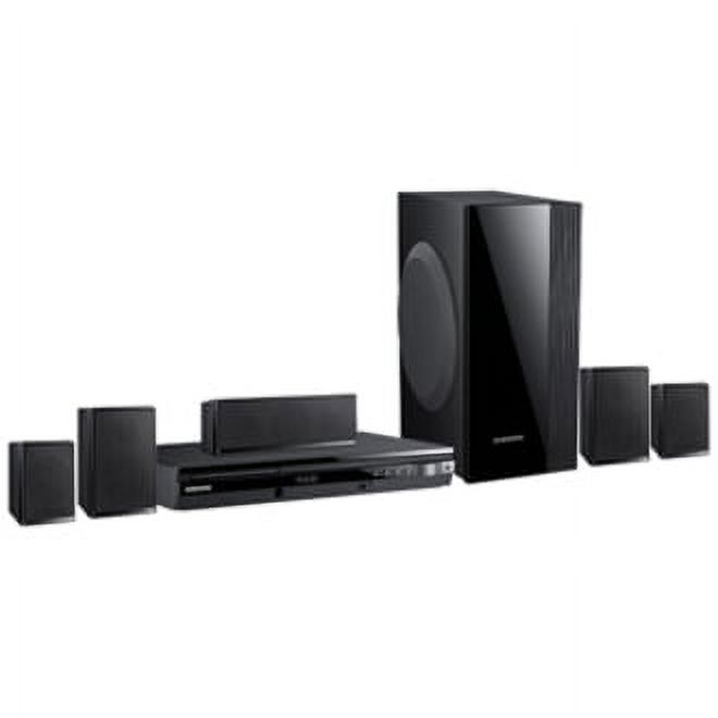 Samsung HT-E550 5.1 Home Theater System, 1000 W RMS, DVD Player - image 4 of 4