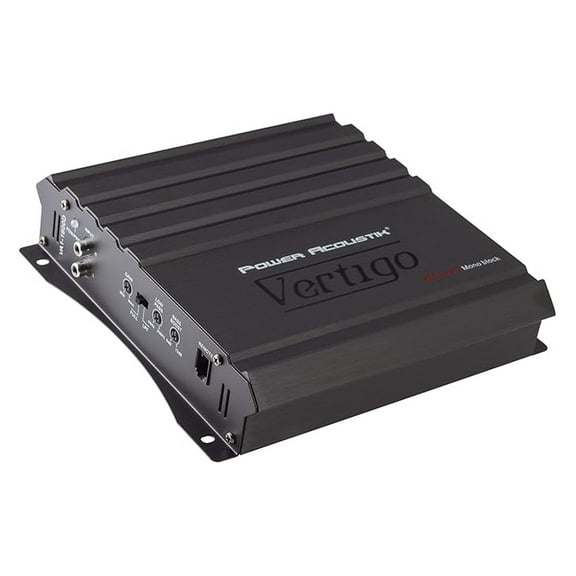 VA1-1600D Vertigo Series 1,600-Watt Max Monoblock Class D Amp