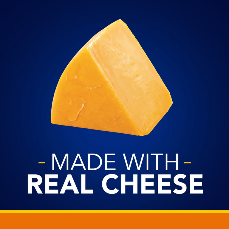 Kraft Deluxe Macaroni & Cheese Dinner, Original Cheddar - 14 oz