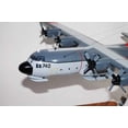 thumbnail image 4 of Lockheed Martin® LC-130F VX-6 Puckered Penguins Mahogany 1/74 (21") Scale Model, 4 of 8