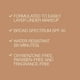 thumbnail image 4 of Protector solar Neutrogena Purescreen+ Tinted SPF 30 30 ml para rostro, 4 of 9